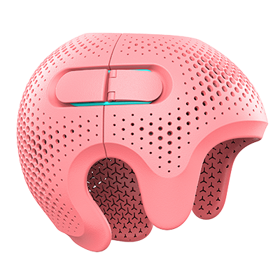 cranial orthosis made from High-Performance Polymers for 3D Printing Applications